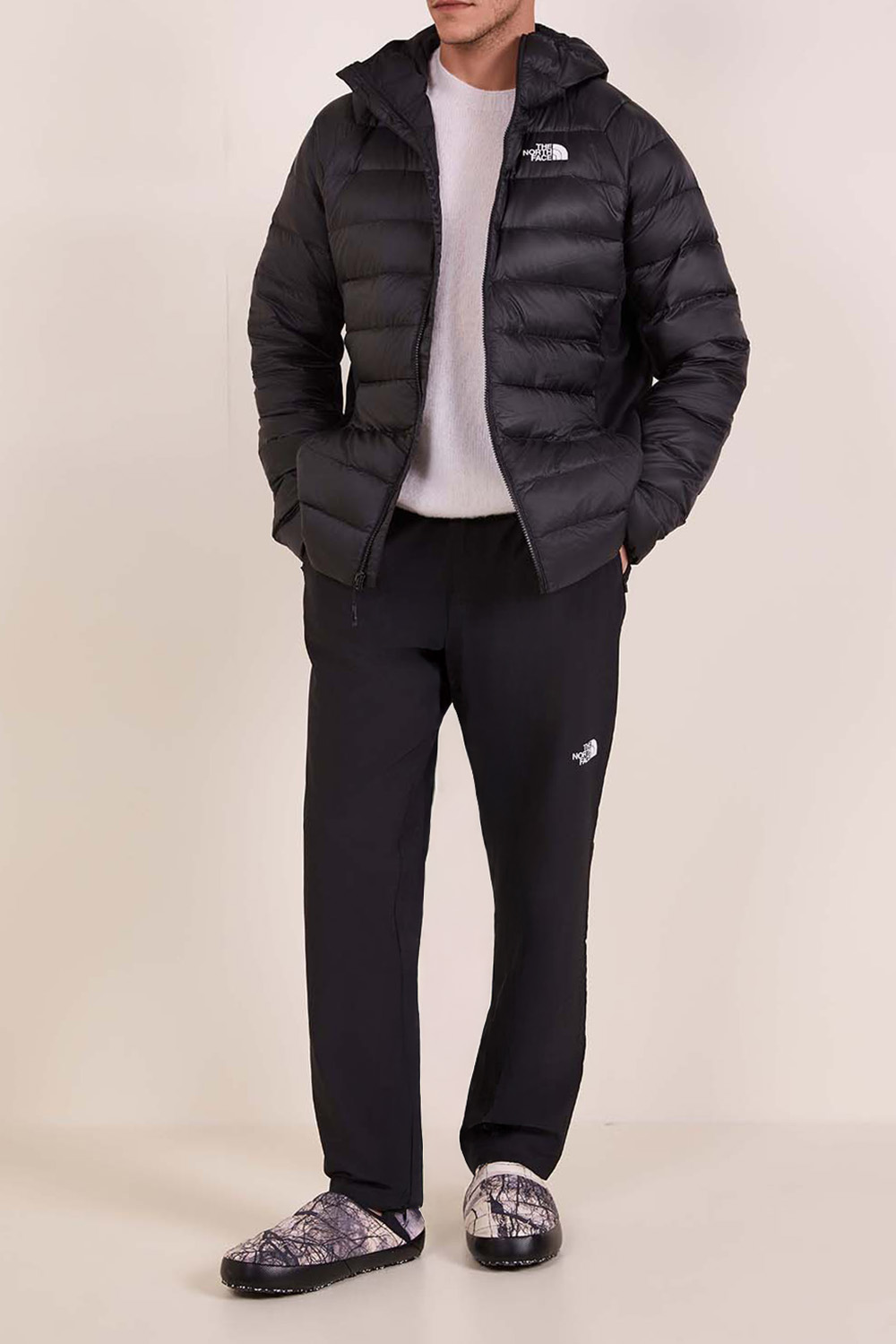 מכנסי ג'וגר בגזרה רגילה